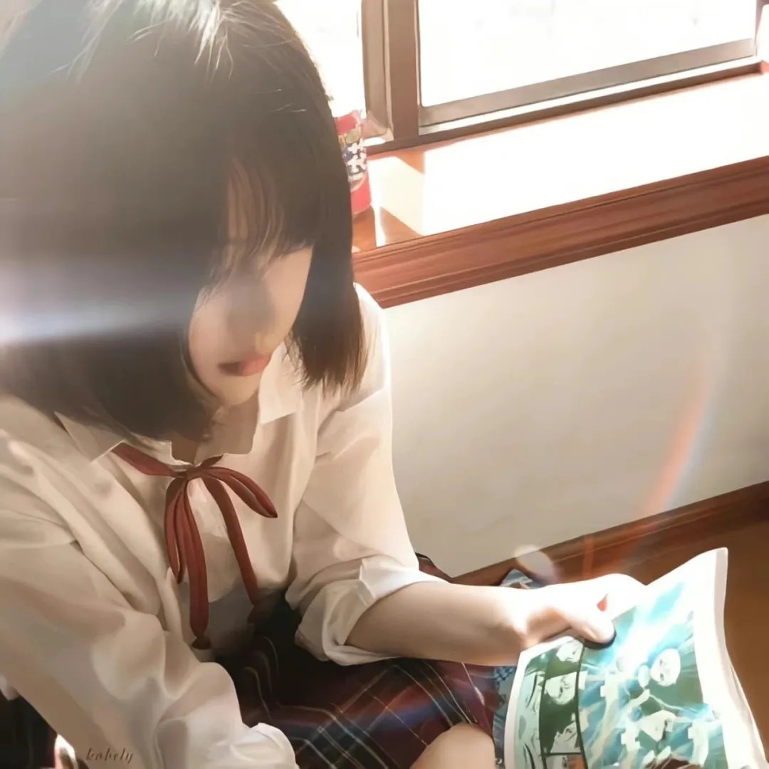 青春，我们不一样